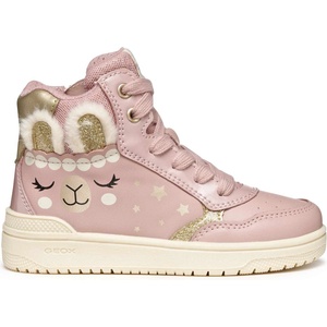 GEOX Обувки j washiba girl - sportdepot - 136,91 лв
