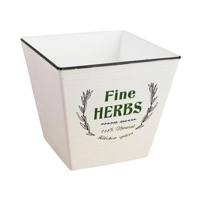 Kvetináč plastový HERBS X0759