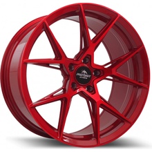 Forzza Oregon 8,5x19 5x120 ET32 candy red