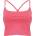 VARLEY Women's Harley Light Support Non Wired Low Impact Sports Bra - rapture rose