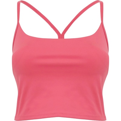 VARLEY Women's Harley Light Support Non Wired Low Impact Sports Bra - rapture rose