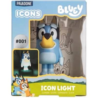 Paladone Bluey: Нощна лампа фигура (PP14355BLU)