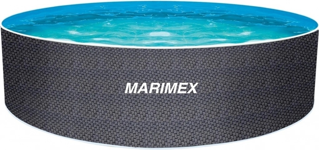 Marimex Orlando Premium DL Ratan 4,60 x 1,22 m 10340264