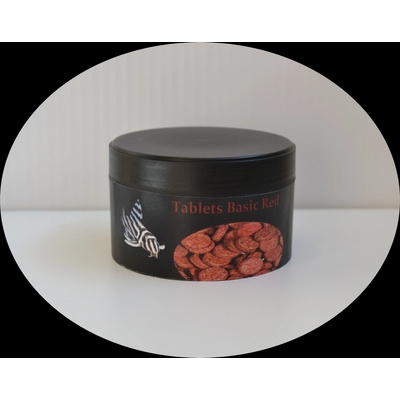 Kessler Tablets Basic Red Adhesive 150 g