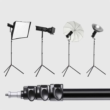 Image 1 of Visico PC-3.5mm PC синхринизиращ кабел за светкавица-3м