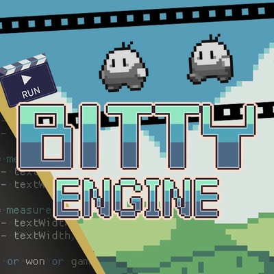 Bitty Engine 1 zariadenie / Lifetime Steam BIT-EN