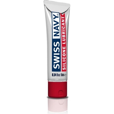 Swiss Navy Premium Siliconebased Lubricant 10 ml