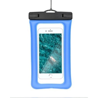 Púzdro BlueStar Airbag univerzální voděodolné modré