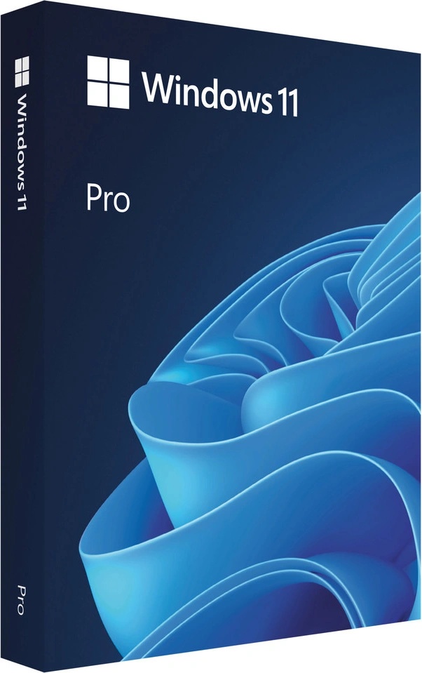 Microsoft Windows 11 Pro SK 64Bit OEM licencia, DVD, FQC-10550