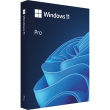 Microsoft Windows 11 Pro SK 64Bit OEM licencia, DVD, FQC-10550, nová licencia