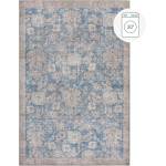 Flair Rugs Син килим подходящ за пране 190x290 cm Orelia Global - Flair Rugs (503119379288)
