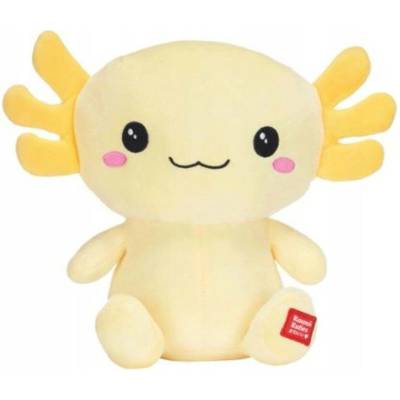 Play by Play Kawaii Kuties Axolotl sedící 26 cm