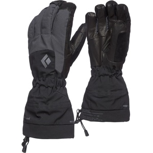 Black Diamond Ръкавици Black Diamond Soloist Gloves - Black (202-6460-0112)