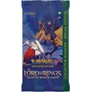 Wizards of the Coast Magic The Gathering LotR Tales of the Middle-Earth - Special Edition Collector Booster