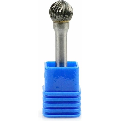 Stopková fréza na kov kulatá, 12x11mm, 6mm GEKO