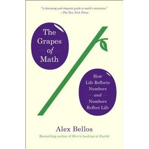 The Grapes of Math: How Life Reflects Numbers and Numbers Reflect Life | Alex Bellos (ISBN: 9781451640113)