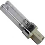 sera fil bioactive 250, 400 - резервна UV-C 5W лампа