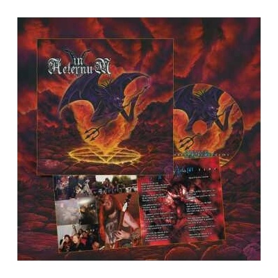 In Aeternum - Forever Blasphemy CD
