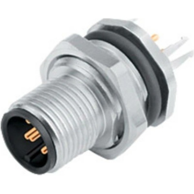 Weidmüller SAIE-M12S-4S-TL-HW-PG9 konektor do DPS 10 ks