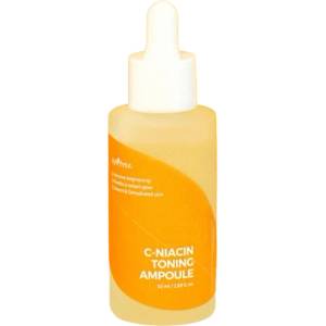 ISNTREE C-Niacin Toning Ampoule Озаряваща ампула за лице 50 ml