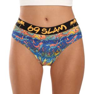 69slam Дамски бикини 69SLAM luna DYSTOPIA 69slam | Mnogotsveten | ЖЕНИ | S