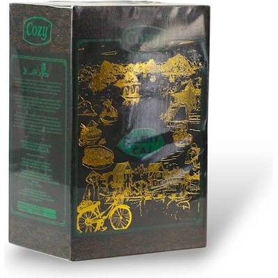 COZY Zelený čaj Heritage premium 500 g