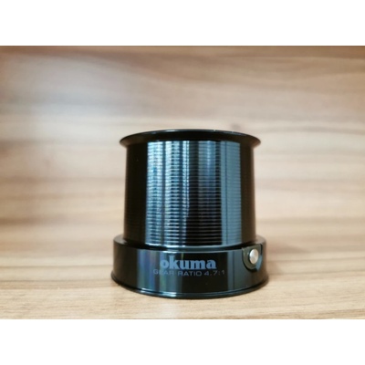 náhradní cívka Okuma 8K Spare Spool Mělká – Sleviste.cz