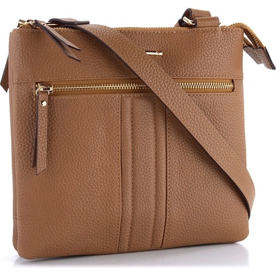 Geox crossbody kabelka Artemidia Tan D45Z0A00046C6017
