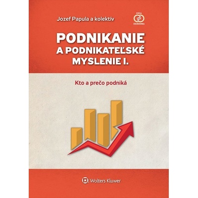 Podnikanie a podnikateľské myslenie I.