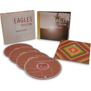 Warner Eagles: Selected Works 1972-1999 - 4CD (032434)