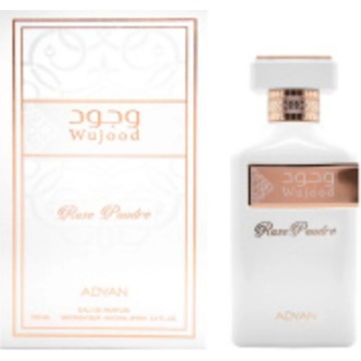 Adyan by Anfar Wujood Rose Poudre parfémovaná voda dámská 100 ml