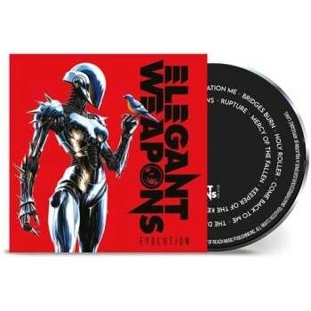 Elegant Weapons - Evolution CD