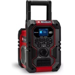 Einhell TE-CR 18 Li DAB+/FM/BT (3407995) Портативна тонколона