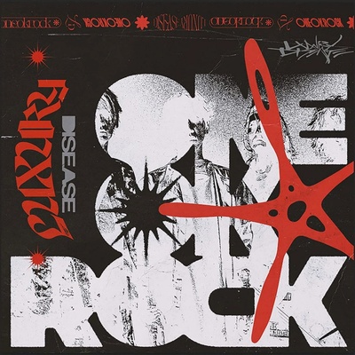 ONE OK ROCK - LUXURY DISEASE CD