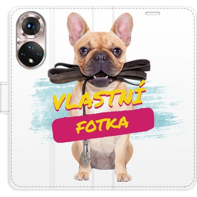 iSaprio - Honor 50 / Huawei Nova 9 s vlastním motivem a kapsičkami na karty