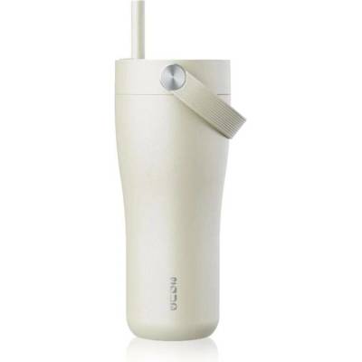 Equa Carry Cup nerezový hrnek termo Sand 1 ks
