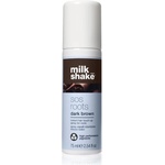 milk_shake Sos Roots спрей за мигновено прикриване на израснала коса Dark brown 75ml