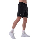 Nebbia pánske šortky Relaxed-fit Black
