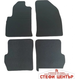 Paolo Мокетни стелки Paolo съвместими с FORD FIESTA (2005-2008) 4 части (51940) - steficenter