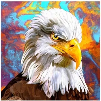 Image 1 of Белоглав орел 20/20 см