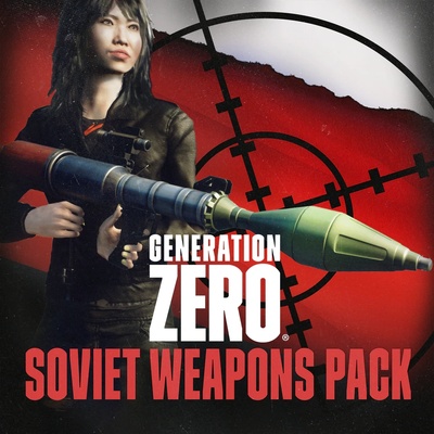 Systemic Reaction Generation Zero Soviet Weapons Pack DLC (PC)