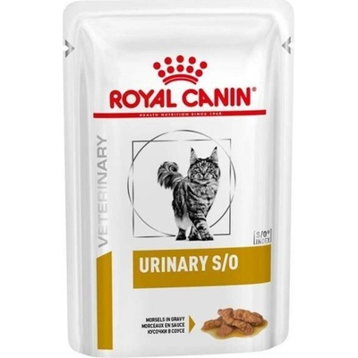 Royal Canin VD Cat Cat Urinary S/O 85 g