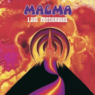 Magma - 1001° Centigrades (LP) (3760397149221)
