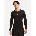 Nike teamwear Блуза m np df tight top ls