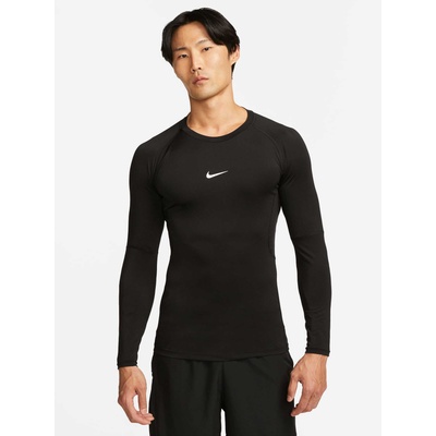 Nike teamwear Блуза m np df tight top ls