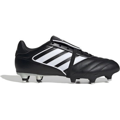 Adidas Футболни бутонки Adidas Copa Glora II Foldover Tongue Soft Ground Football Boots - Black/White