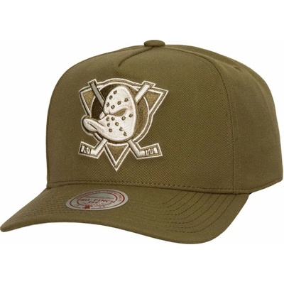 Mitchell & Ness Anaheim Ducks NHL Fashion Basic PRO