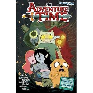ADVENTURE TIME V02 FRIENDS TO THE END (ISBN: 9798894880945)