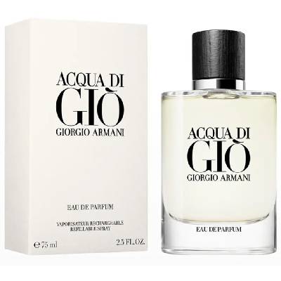 Acqua di Gio Pour Homme EdP Обем на опаковката 75 ml