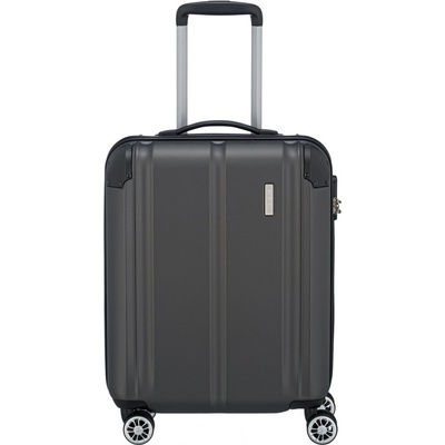 Travelite City S Expandable Anthracite 40/45 l
